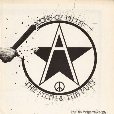 Icons of Filth : The Filth & The Fury